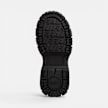 Buffalo FUSION SLIP ON LO WARM - VEGAN NAPPA schwarz 104684 5