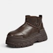 Buffalo FUSION SLIP ON LO WARM - VEGAN NAPPA braun 104678 2