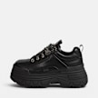 Buffalo FUSION PANEL HIKE LO - VEGAN NAPPA Schwarz 104679 1