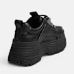 Buffalo FUSION PANEL HIKE LO - VEGAN NAPPA Schwarz 104679 3