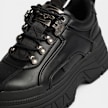 Buffalo FUSION PANEL HIKE LO - VEGAN NAPPA Schwarz 104679 4