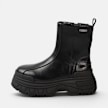 Buffalo FUSION PANEL ZIP MID - VEGAN NAPPA schwarz 104680 1