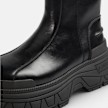 Buffalo FUSION PANEL ZIP HI - VEGAN NAPPA noir 104686 4