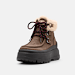 Buffalo Olympia Wallaby Boot Warm marrone 104695 3