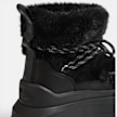 Buffalo OLYMPIA FUR BOOT - VEGAN NAPPA/FUR noir 104688 4