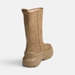 Buffalo OLYMPIA PULL ON HI WARM - VEGAN NUBUCK marrón 104690 3