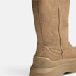 Buffalo OLYMPIA PULL ON HI WARM - VEGAN NUBUCK marrón 104690 4