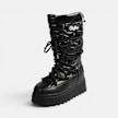 Buffalo Eliza Snow HI Schwarz 104697 2