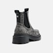Buffalo JACK CHELSEA - VEGAN NUBUCK gris 104698 4