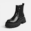Buffalo ASPEN CHELSEA - VEGAN NAPPA schwarz 104705 2
