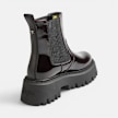 Buffalo ASPEN CHELSEA - VEGAN PATENT Colore Non Definito 104706 3