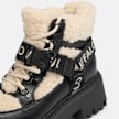 Buffalo ASPEN COM MID WARM - VEGAN NUBUCK/FUR beige 104711 4