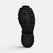 Buffalo ASPEN COM MID WARM - VEGAN FUR black 104713 5