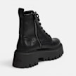Buffalo Aspen Lace Up negro 104717 3