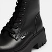 Buffalo Aspen Lace Up nero 104717 4