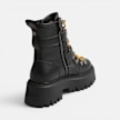Buffalo ASPEN HIKE MID - VEGAN NAPPA black 104716 3