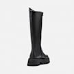 Buffalo ASPEN RIDING BOOT HI - VEGAN NAPPA Nero 104723 4