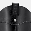 Buffalo ASPEN RIDING BOOT HI - VEGAN NAPPA Schwarz 104723 5