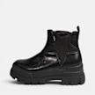 Buffalo ASPHA STAR CHELSEA - VEGAN NAPPA black 104728 1