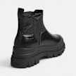 Buffalo ASPHA STAR CHELSEA - VEGAN NAPPA noir 104728 3