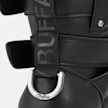 Buffalo PHANTOM BIKER HI - VEGAN NAPPA black 104754 5