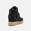 Buffalo STELLA SNAEKER - VEGAN NAPPA black 104832 4