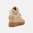 Buffalo Stella Sneaker beige 104830 4