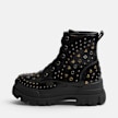 Buffalo ASPHA RLD RIV - VEGAN NAPPA Gold 104833 1