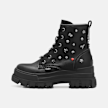 Buffalo ASPHA RLD PUNK - VEGAN NAPPA Nero 104842 1