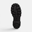 Buffalo ASPHA ZIP BIKER - VEGAN NAPPA nero 104843 5
