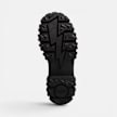 Buffalo ASPHA LACE UP BIKER - VEGAN NAPPA black 104840 5
