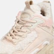 Buffalo CLD CHAI WARM - VEGAN NUBUCK/FUR Beige 104844 5