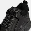 Buffalo CLD CORIN WARM - VEGAN NUBUCK/FUR schwarz 104849 5