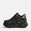 Buffalo CLD ECHO - VEGAN NAPPA schwarz 104848 1