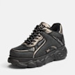 Buffalo CLD ECHO - VEGAN NAPPA schwarz 104848 2