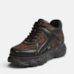 Buffalo CLD ECHO - VEGAN NAPPA/SUEDE schwarz 104852 2
