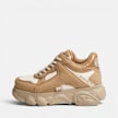 Buffalo CLD ECHO - VEGAN NUBUCK beige 104851 1