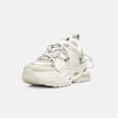 Buffalo TRIPLET LACE - VEGAN NUBUCK/NYLON beige 104853 3