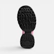 Buffalo TRIPLET LACE - VEGAN NUBUCK/NYLON rosa 104855 5
