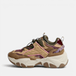 Buffalo PYRA ONE - VEGAN NUBUCK/MESH Beige 104858 1