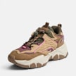 Buffalo PYRA ONE - VEGAN NUBUCK/MESH Beige 104858 2