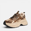 Buffalo YUNO - VEGAN NAPPA/FUR Beige 104859 2