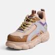Buffalo CLD CHAI - VEGAN NUBUCK beige 104862 2