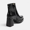 Buffalo AALIYAH ZIP MID - VEGAN NAPPA schwarz 104864 2