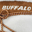 Buffalo ORCUS SNOW HI - VEGAN NUBUCK/FUR marrón 104870 5
