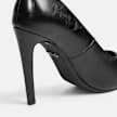 Buffalo SIENNA PUMP - VEGAN NAPPA schwarz 104881 4