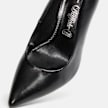 Buffalo SIENNA PUMP - VEGAN NAPPA schwarz 104881 5