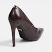 Buffalo Sienna Pump rouge 104885 3