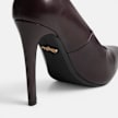 Buffalo Sienna Pump rouge 104885 4