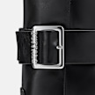 Buffalo Sienna Belt Boot HI Schwarz 104878 5
